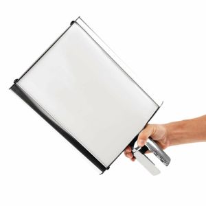Barrier Post Sign Frame - CF131 - 3