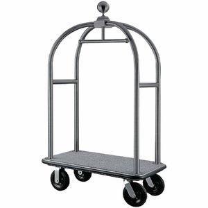 Bolero Luggage Cart - CF132 - 1
