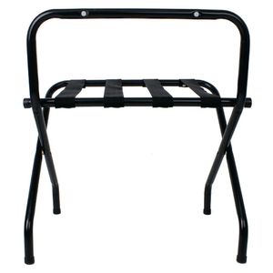 Bolero Black Luggage Rack - GR397 - 1