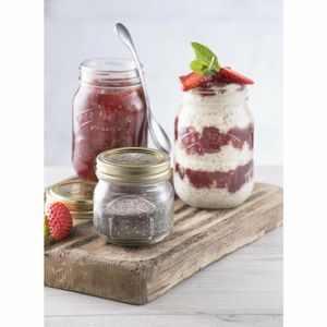 Kilner Screw Top Preserve Jar 250ml - GG784 - 3