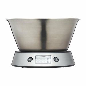 Taylor Pro Weighing Bowl Dual Digital Kitchen Scale 5kg - FS590 - 1