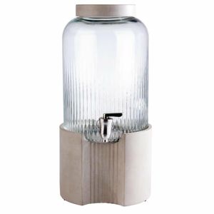 APS Element Concrete Drinks Dispenser 220 x 450mm - FD047 - 1