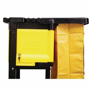 Rubbermaid Locking Cabinet - M896 - 3