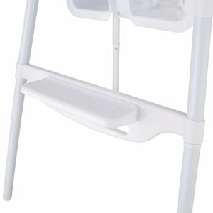 Bolero Highchair Bright White Single - CY599 - 3