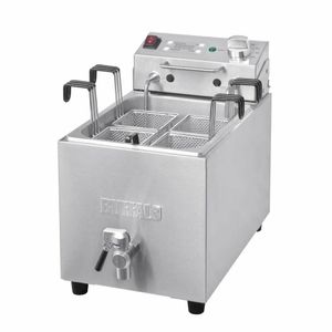 Buffalo Pasta Cooker 8Ltr with Tap and Timer - DB191 - 3