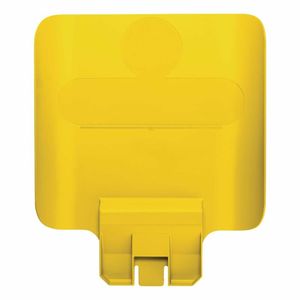Rubbermaid SJRS Billboard Yellow - DY101 - 1