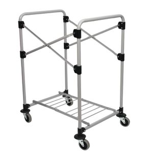 Rubbermaid X-Cart Frame 150Ltr - GH665 - 1