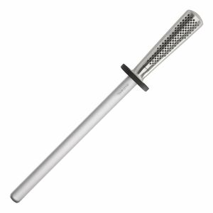 Global G 38 Diamond Knife Sharpening Steel 26cm - C310 - 1
