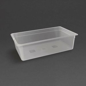 Nisbets Essentials Polypropylene 1/1 Gastronorm 150mm - FA821 - 3