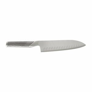 Global G 48 Santoku Fluted Knife 18cm - GH281 - 3