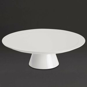 Porcelain Cake Stand 305mm - CM747 - 3