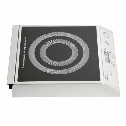 Nisbets Essentials Single Induction Hob 2.7kW - DA610 - 2