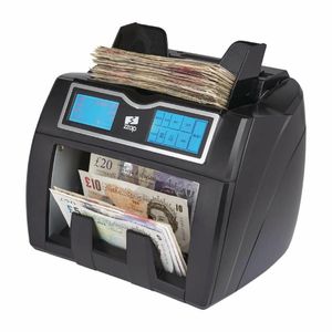 ZZap NC50 Banknote Counter 1500notes/min - CN906 - 1