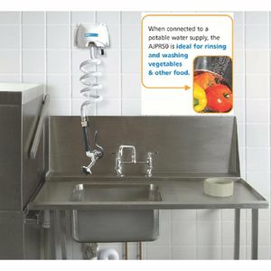 Heavy Duty Pre-Rinse Spray - CC258 - 3