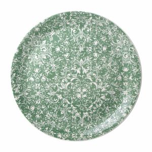 Steelite Ink Coupe Plates Legacy Teal 300mm (Pack of 12) - VV1900 - 1