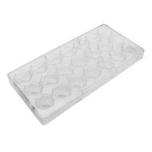 Schneider Chocolate Mould Hexagon - DW290 - 1