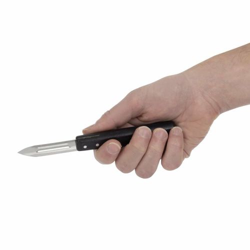 Victorinox Wooden Handled Peeler - C719 - 5