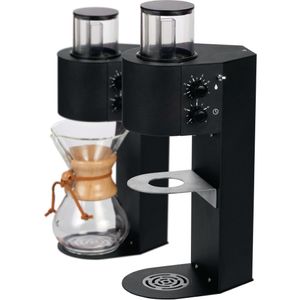 Marco 2 Head Precision Filter Coffee Brewer SP9 Twin with Undercounter Boiler - DE596 - 1