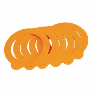Rubber Seals for Kilner Clip Top Preserve Jar Small (Pack of 6) - GG797 - 1