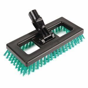 SYR Deck Scrubber Brush Green - DL941 - 1