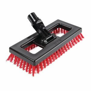 SYR Deck Scrubber Brush Red - DL939 - 1