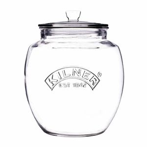 Kilner Push Top Preserve Jar 2000ml - CN618 - 1
