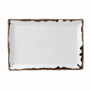 Dudson Harvest Rectangular Trays Natural 230 x 336mm (Pack of 6) - FC013 - 1