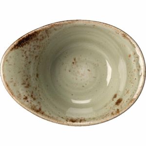 Steelite Craft Green Freestyle Bowls 130mm (Pack of 12) - V052 - 1
