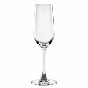Olympia Mendoza Flute Glasses 185ml (Pack of 6) - FB484 - 1