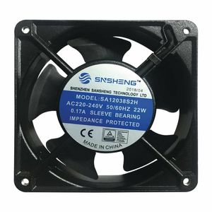 Polar Fan Motor - AJ202 - 1