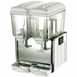 Polar G-Series Twin Tank Chilled Drinks Dispenser - CF761 - 1