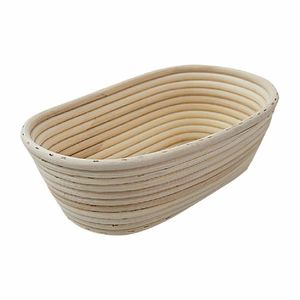 Schneider Oval Bread Proving Basket 750g - DW274 - 1