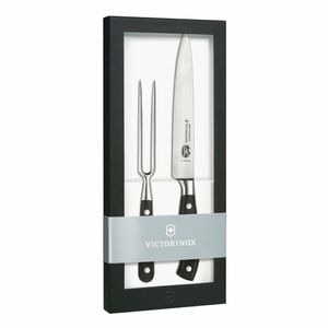Victorinox Carving 2-Piece Knife and Fork Gift Set - DC020 - 1