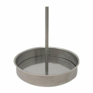 Sirman Adjustable Burger Press Mould 150mm - FP521 - 1