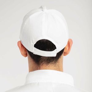 Whites Baseball Cap White - A220 - 3