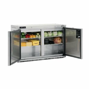 Williams Double Door 267Ltr Undercounter Refrigerator HA280-SA - DP494 - 2