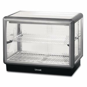 Lincat Seal 500 Heated Display Unit D5H/75B - 1