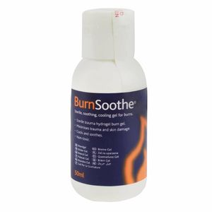 BurnSoothe Emergency First Aid Burn Gel 50ml - FT601 - 1