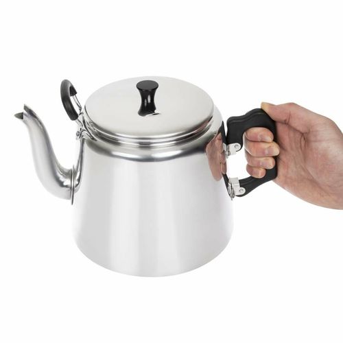 Canteen Aluminium Teapot 3.4Ltr - C352 - 6