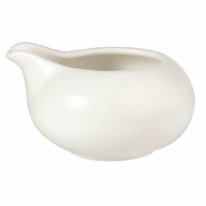 Churchill Alchemy Sequel White Milk Jug 71ml 2oz (Pack of 6) - DC374 - 1