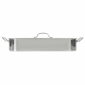 Kitchen Craft Stainless Steel Fish Kettle 620mm - E923 - 3