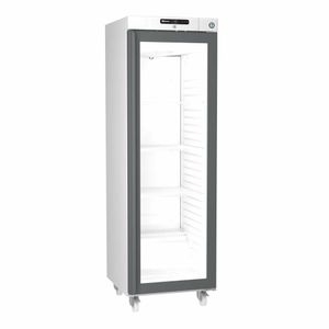 Gram Compact 1 Glass Door Display Cabinet Fridge KG420LG C2 5W - F366 - 1
