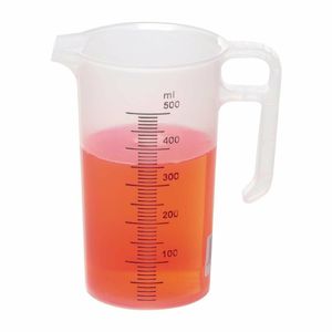 Pro-Measures Polypropylene Measuring Jug 500ml - FD325 - 4