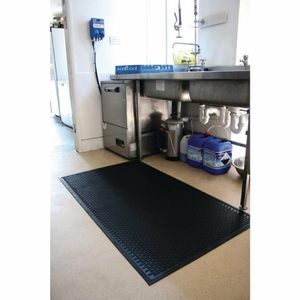 COBA Non-Slip Kitchen Floor Mat 850 x 750mm - F293 - 3
