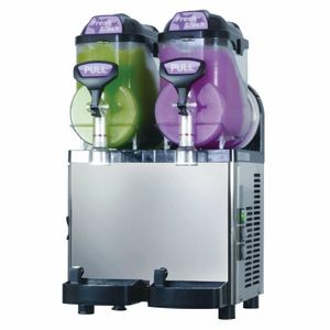Blue Ice Slush Machine M17 2x5Ltr - GK924 - 1