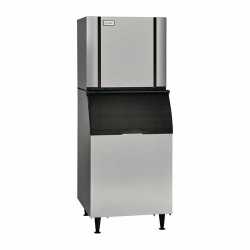 Ice-O-Matic Elevation Modular Ice Maker with Storage Bin CIM0435FA - FA012 - 1