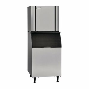 Ice-O-Matic Elevation Modular Ice Maker with Storage Bin CIM0435FA - FA012 - 1