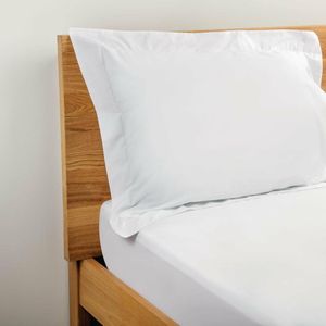 Mitre Comfort Cairo Oxford Pillowcase (Pack of 2) - HB609 - 1