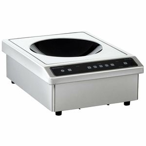 Adventys Induction Wok BWIC 3000 - FA429 - 1