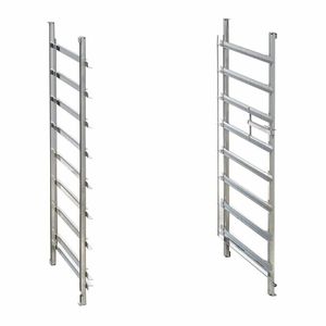Rational 10 rack grid shelves - GL768 - 1